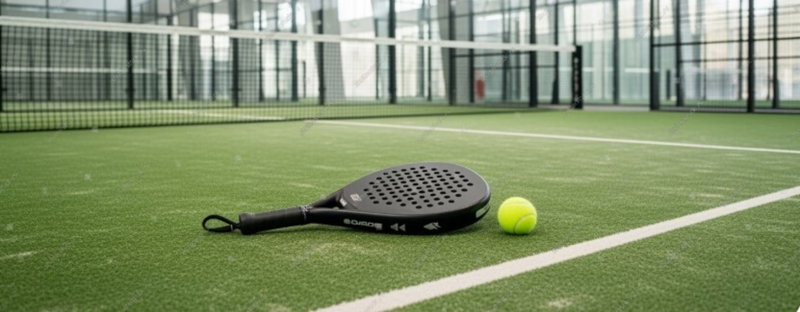 Padel at The Shed